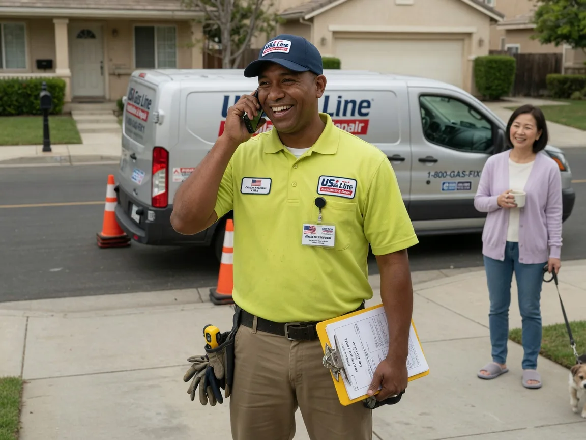 Gas Line Installation Carville, LA FAQs